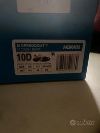 Hoka speedgoat 7