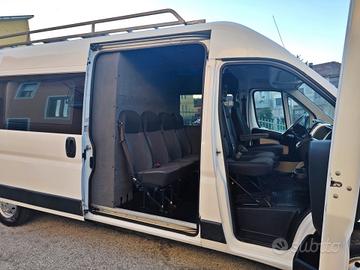 Fiat Ducato 7 Posti 2.3 MJT 131cv Multicab E6