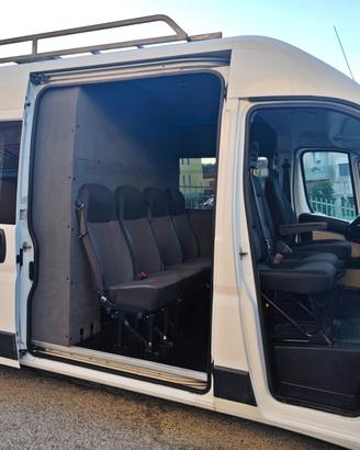 Fiat Ducato 7 Posti 2.3 MJT 131cv Multicab E6