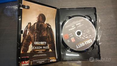 Call of Duty Advanced Warfare per pc