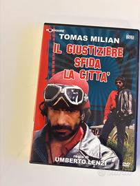 Collezione dvd polizieschi all'italiana anni 70