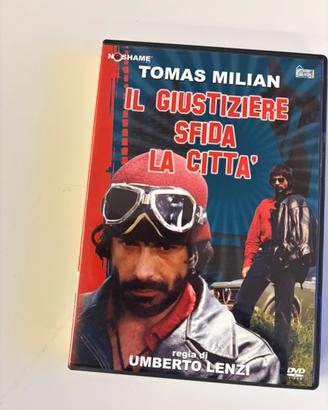 Collezione dvd polizieschi all'italiana anni 70