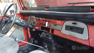 Toyota BJ 40