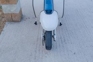 lambretta innocenti 150li  classica del 64