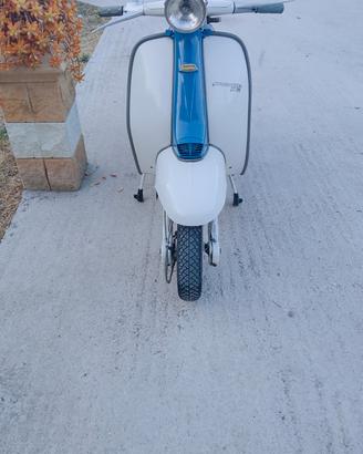 lambretta innocenti 150li  classica del 64
