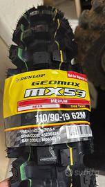 Dunlop Geomax Mx 53 110 90 19 motocross