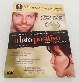Film 2 Dvd Il Lato Positivo Bradley Cooper