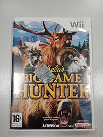 Big Game Hunter Wii