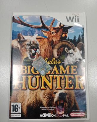 Big Game Hunter Wii