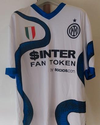Maglia Inter  trasferta