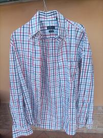 camicia Bugatti 