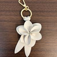 Portachiavi a fiore Coccinelle