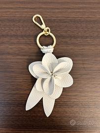 Portachiavi a fiore Coccinelle