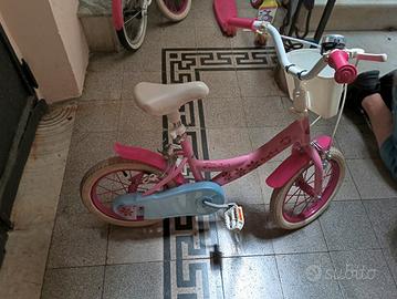 bicicletta bambina