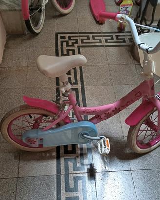 bicicletta bambina