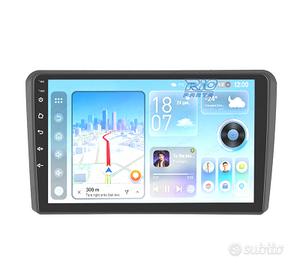 RADIO GPS ANDROID 13 AUDI A3 03-13