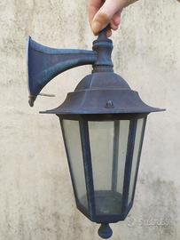 lampada da esterno