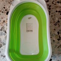 Vaschetta pieghevole bagno foppapedretti