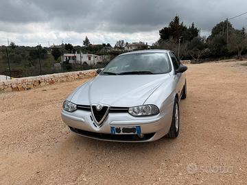 Alfa Romeo 156 1.9 jtd gancio traino