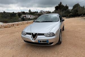 Alfa Romeo 156 1.9 jtd gancio traino