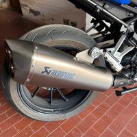 Silenziatore Akrapovic BMW R1250R