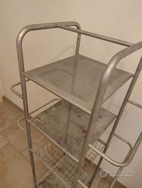 Griglia portaoggetti o porta asciugamani