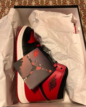 Jordan 1 bred 85
