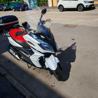 Kymco k-xct 300i