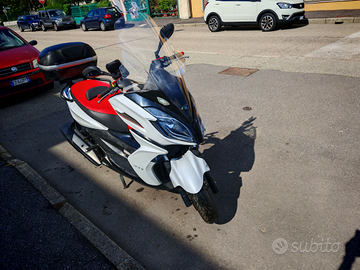 Kymco k-xct 300i