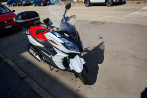 Kymco k-xct 300i
