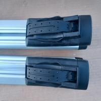 barre portatutto portasci portaoggetti portabici 