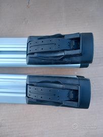 barre portatutto portasci portaoggetti portabici 