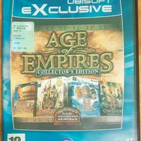 Age Of Empires - Collector's Edition Per PC