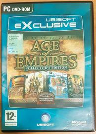 Age Of Empires - Collector's Edition Per PC