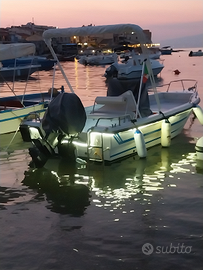 Barca open saver 5.40 tc