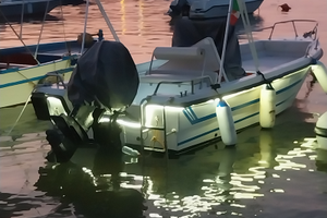 Barca open saver 5.40 tc