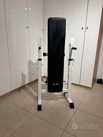 Panca piana palestra