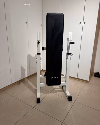 Panca piana palestra