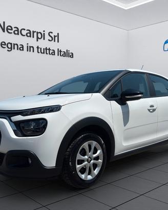 CITROEN C3 N1 4 POSTI 1.5 B.HDI 100 CV 6 MARCE-AU