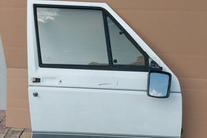 Porta anteriore destra Jeep Cherokee XJ del 1990