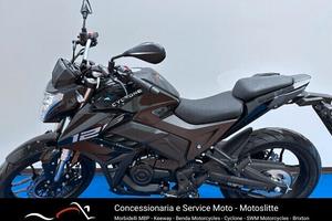 Cyclone Naked BATTLO 5S 125cc