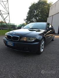 Bmw 320 320Cd cat Futura