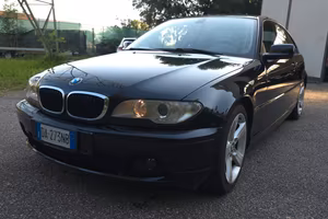 Bmw 320 320Cd cat Futura