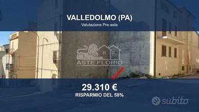 Immobile in asta di 214 m² a Valledolmo