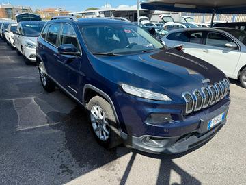 Jeep Cherokee 2.0 Mjt II Limited