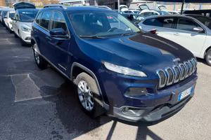 Jeep Cherokee 2.0 Mjt II Limited