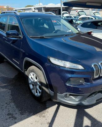Jeep Cherokee 2.0 Mjt II Limited
