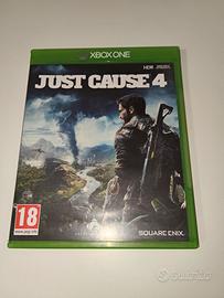 Just Cause 4