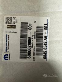 Kit distribuzione per Jeep Compass e Renegade 2.0.