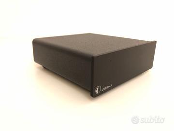 Convertitore D/A Pro-Ject USB Box S